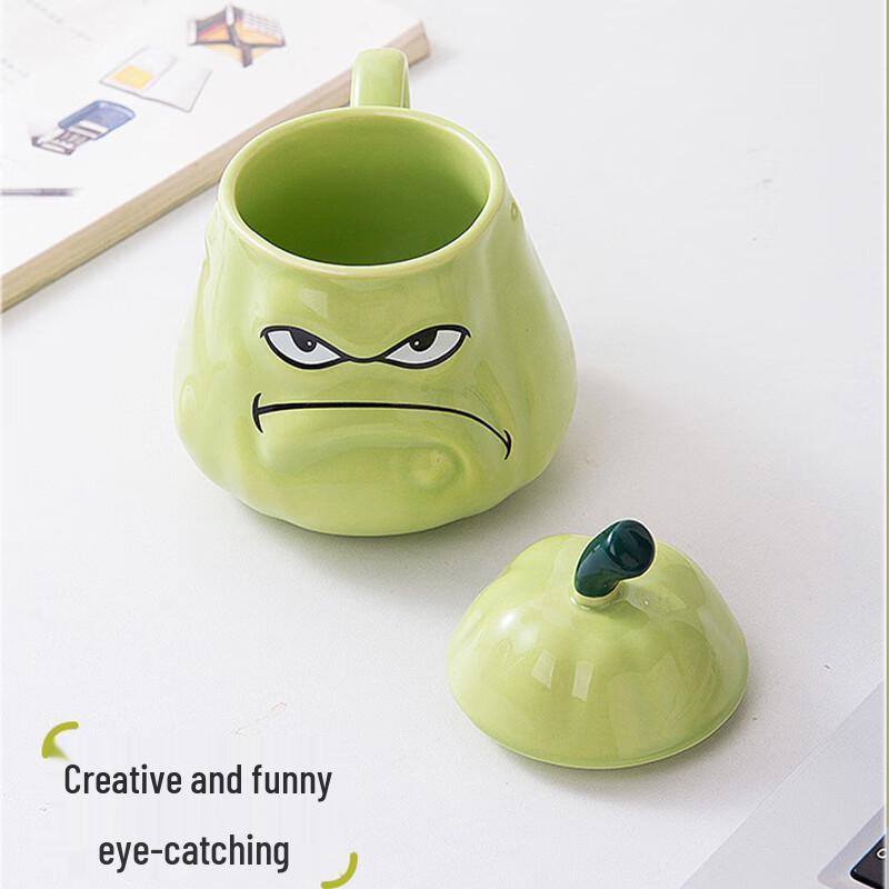 H38 Creative Funny Ceramic Mug