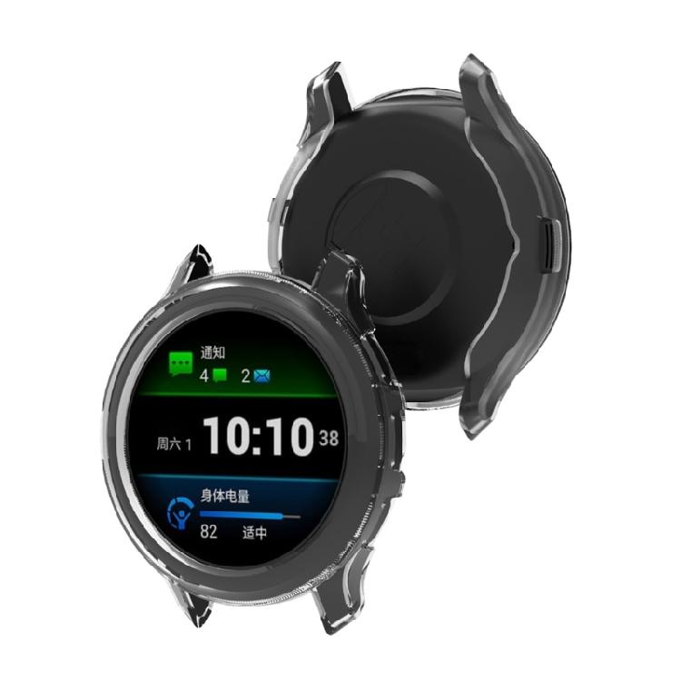 For Venu 3 Anti-scratch Bumpers Case Frame Shockproof Housing Screen Protector