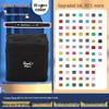 Doppelspitz-Marker-Set: 168 Farben + 80 Farben Kinder-Zeichenstifte + 24 Farben Ölbasierte Marker