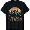 Vintage Great Smoky Mountains National Park GSMNP T-shirt T-Shirt
