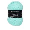 4-Ply Milk Cotton Yarn Ball: Baby-Combed Spun Cotton Yarn Material Pack