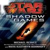 Star Wars Shadow Games by Michael Reaves Paperback Book 9780099542834