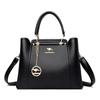 Luxury Handbags Women Bags Designer 3 Layers Shoulder Crossbody Sac Ladies Large Capacity Shopping Messenger Tote