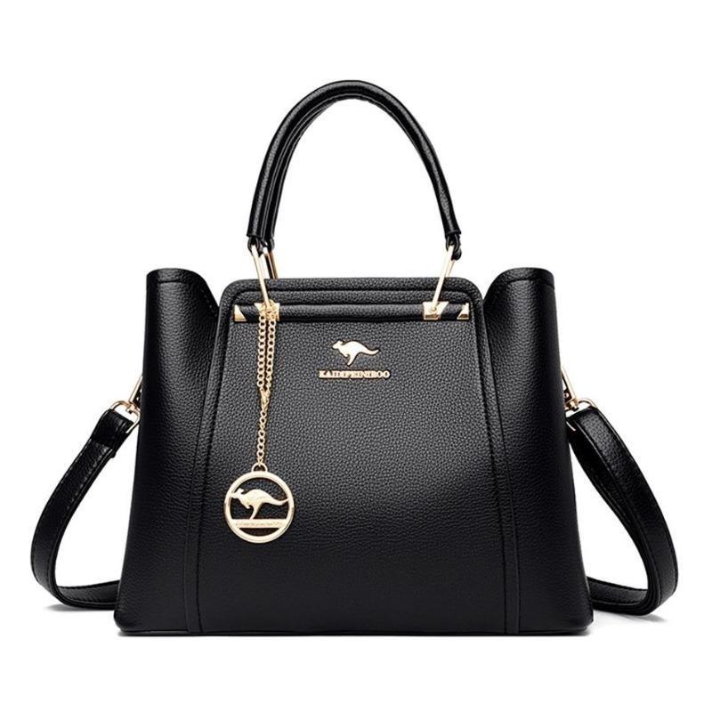 Luxury Handbags Women Bags Designer 3 Layers Shoulder Crossbody Sac Ladies Large Capacity Shopping Messenger Tote