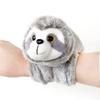 Snap Ring Bracelet Plush Toy Doll Birthday Gift Girl Animal Doll Cute Little Doll