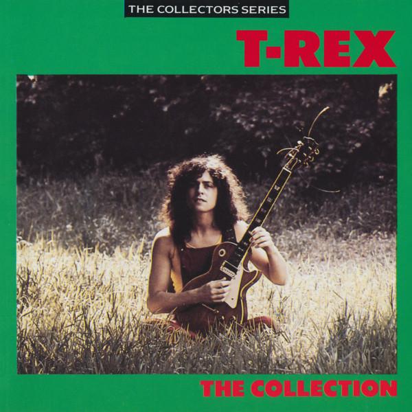 

CD T REX - Collection CCSCD136 Castle Communic 1986 UK Rock Used