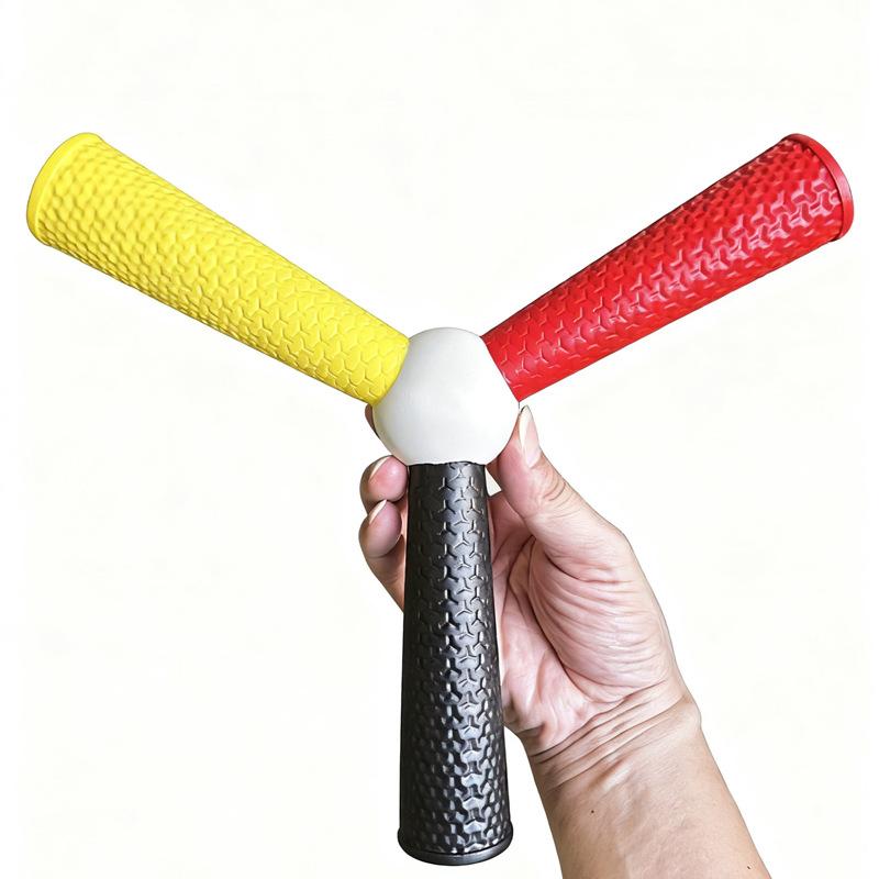 Drop Catch Reaction Trainer Stick, Speed & Reflex Training Equipment for Hand-Eye Coordination Practice