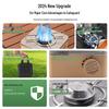 Kulerdeng Portable Mini Outdoor Gas Stove K93
