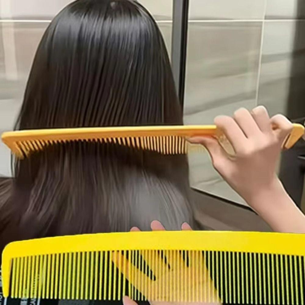 Plastic Giant Comb Giant Massage Combs Funny Straight Hair Comb  Stage Props and Performances