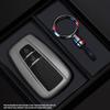 Black Warrior Style Tpu Car Key Case Cover Fob For Toyota Camry Rav4 Highlander Avalon C-Hr Prius Corolla Gt86