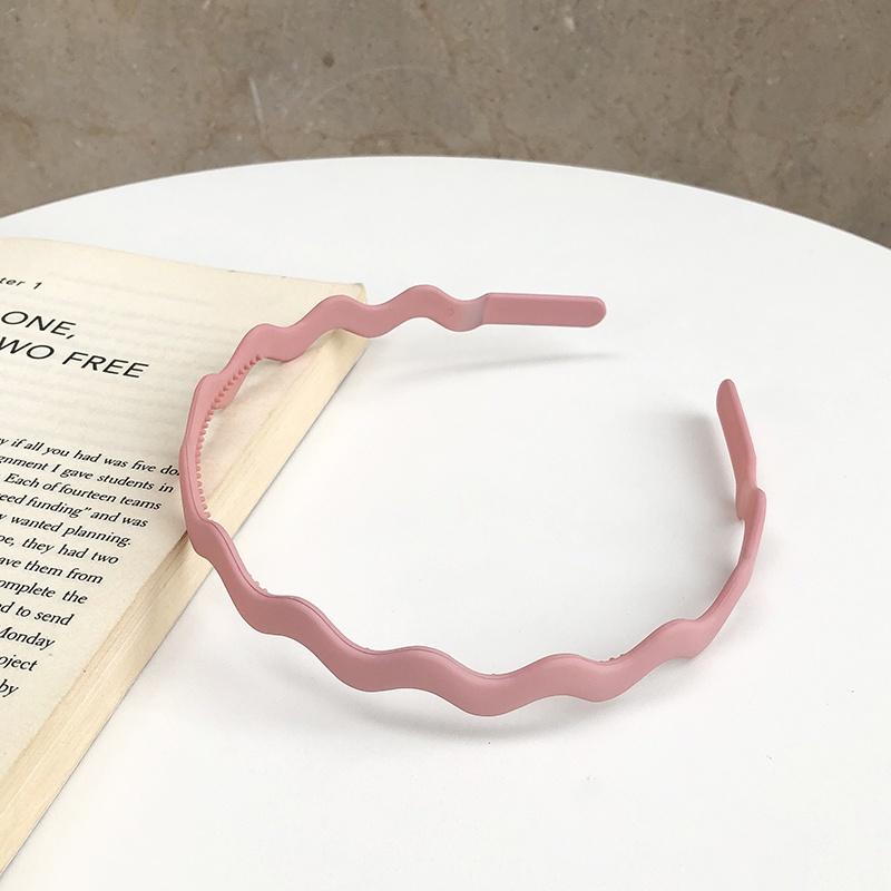 New Cute Plush Bear Ear Hair Bands Women Home Wash Face Make-up Non-slip Headband Girl Versatile Daily Hair Accessories
