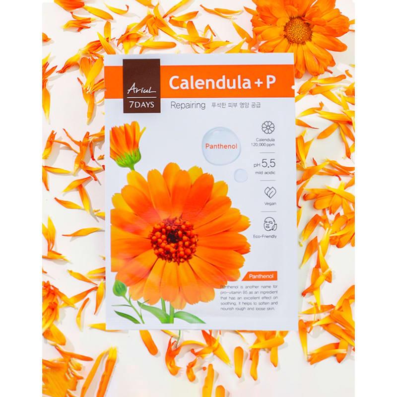 

Seven Days Mask Calendula P_23ml