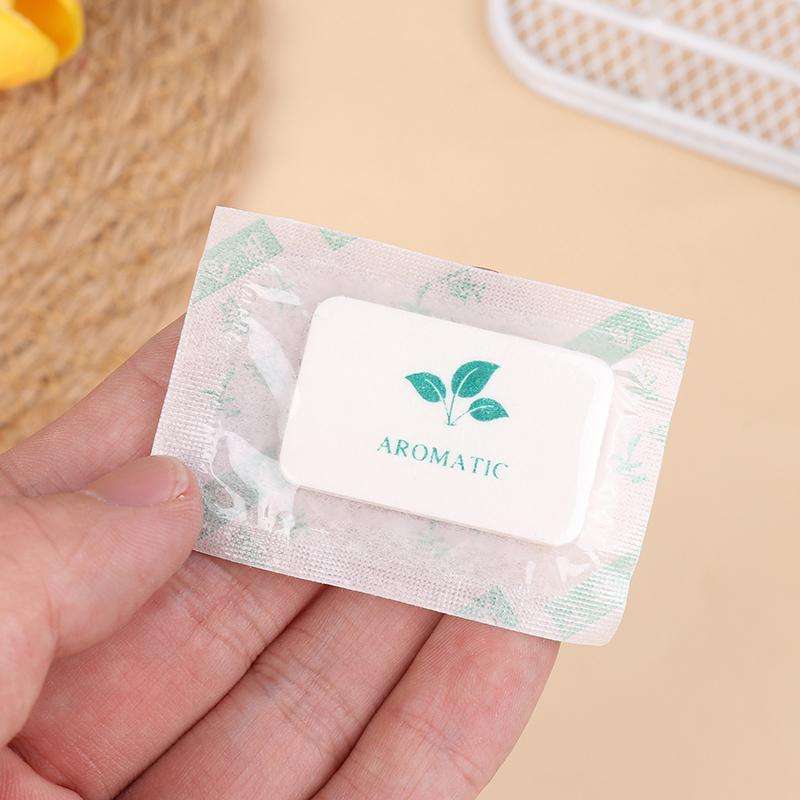 100Pcs Jasmine Lemon Vanilla Deodorant Sachet Fragrance Bags For Wardrobes Cars And Home Fragrances For Homes Shoe Fresheners