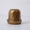 Dice Cup Polyhedral Smooth Surface Anti-crack Comfortable Hand Feeling Wear-resistant Table Game Bar Club KTV Dice Cup