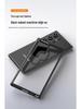 Transparent Anti-drop Protective Case for Samsung S24, S24 Pro, and S24 Ultra - New Style
