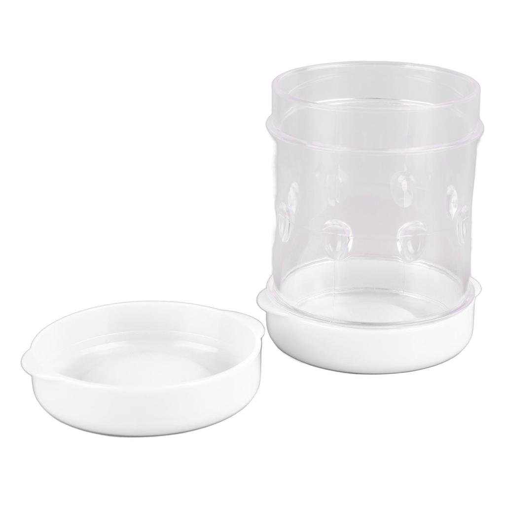 Hard Boiled Egg Peeler Hand Crank Egg Peeler Shaker Egg Shell Removal Tool for Kitchen Accessories