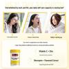 Swisse Daily Support Tablets: 60-Count with Vitamin C & Zinc for Adults