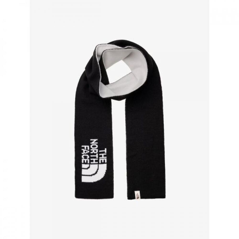 

The North Face The North Face White Label Mellow Knit Muffler Na5iq52j Blk ONE