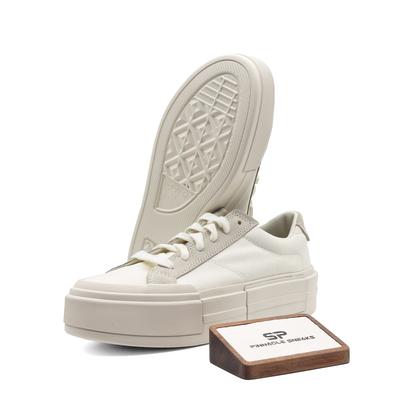 Chuck Taylor All Star Cruise Low Unisex Egret/White/Egret A08788C