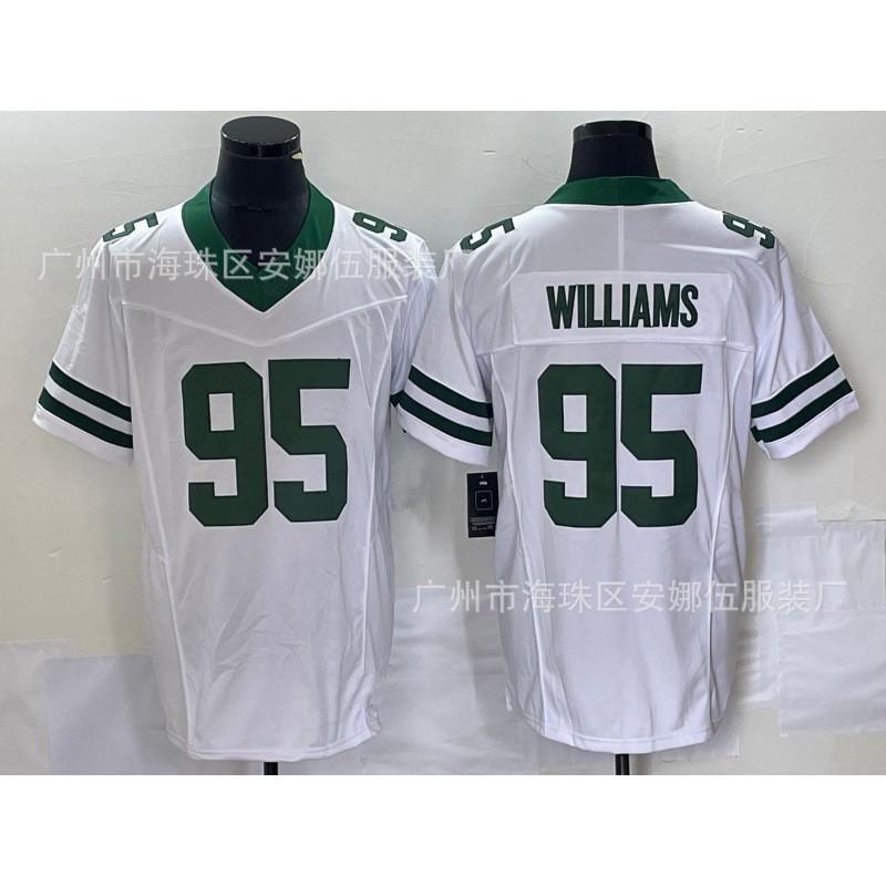 New York Jets NFL Football Jersey Mens Authentic Style Team Uniform Game Day Fan Wear