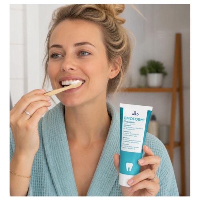 Emoform Sensitive Zahnpasta 75 ml