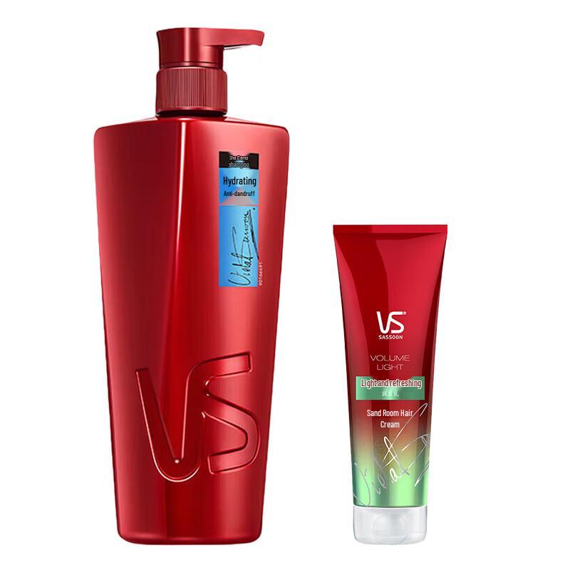 

VS Hydrating Anti-Dandruff Shampoo & Conditioner Set