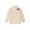 Vans Cultivate Care Fun Print Fleece Lined Multi Pocket Work Jacket Women Jackets Off-White VN0A5LK67VJ