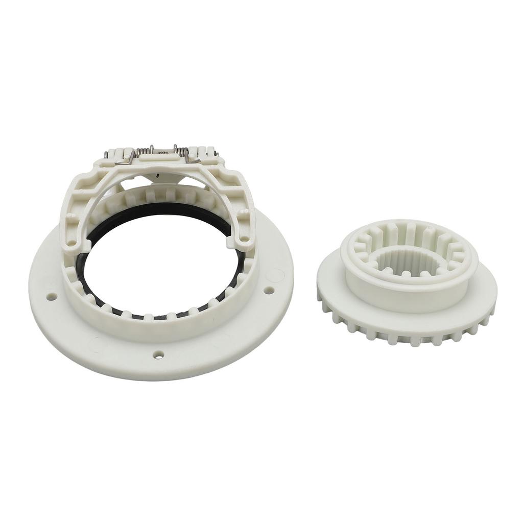 Washer Clutch Gear and Coupler Set Fine Machining Laundry Machine Clutch Gear Coupler