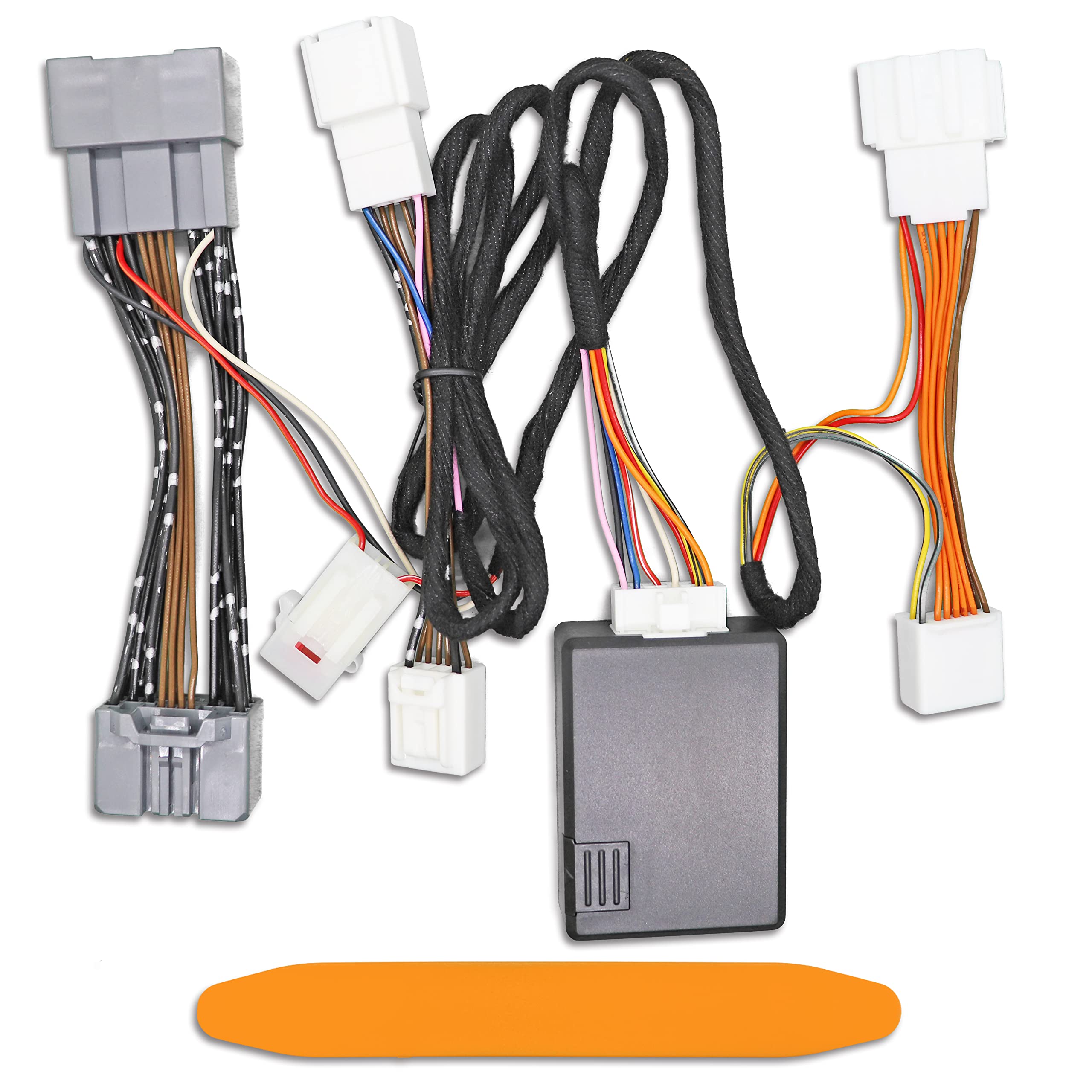 

Комплект складывания зеркал для Toyota Fit GR 4-го поколения, серия Auto-retractable.