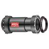 Token Thread Press Fit Bottom Bracket PF30 for Frames with BB386 Cranksets and Ninja BBs (46x68mm) (Tools Included)