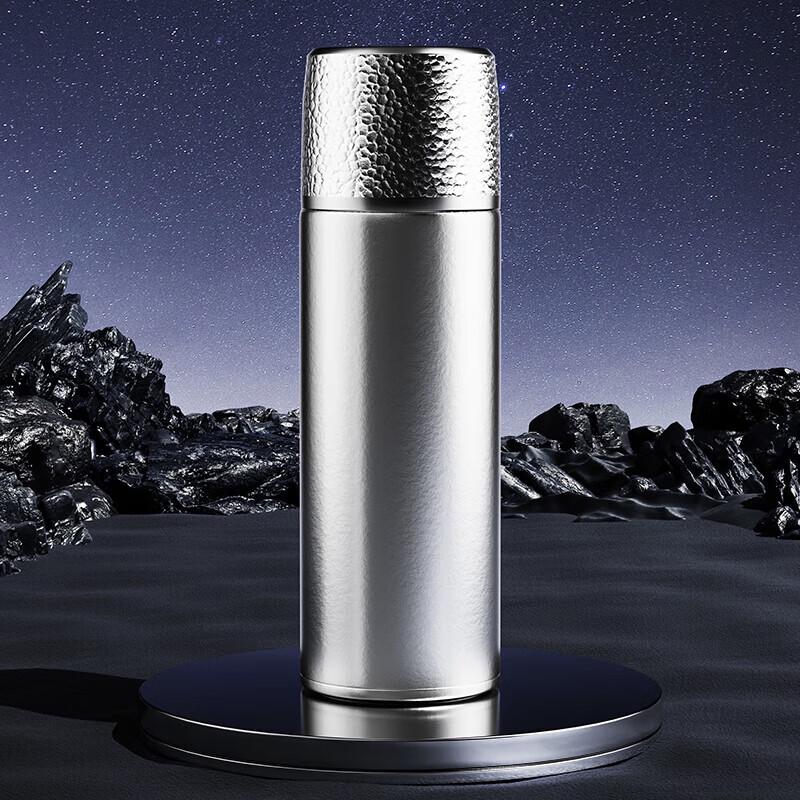 BELO&PRAC BK116 Titanium Insulated Mug