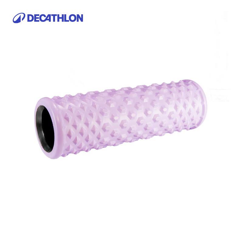Decathlon Textured Yoga Foam Roller