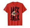 Disney Pixar Incredibles 2 Jack-Jack Mask Portrait T-Shirt