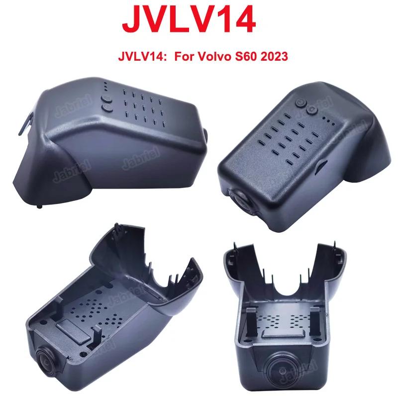 

4K 2160P Dash Cam Передняя и задняя камера для Volvo XC60 XC40 XC90 XC70 S90 S60 S80 S80L V40 C40 V60 V90 Автомобильный видеорегистратор для PoleStar 2 Front Cam No