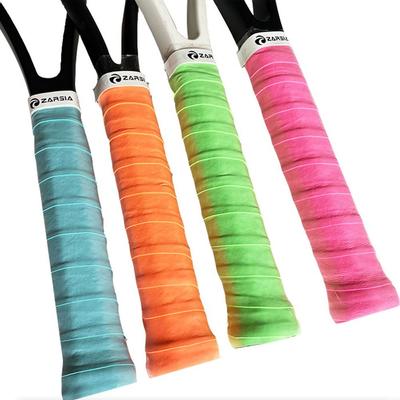 1 Pieza Cinta de Agarre para Raqueta de Tenis Squash Banda Antideslizante Absorbente de Sudor Caña de Pescar Bádminton