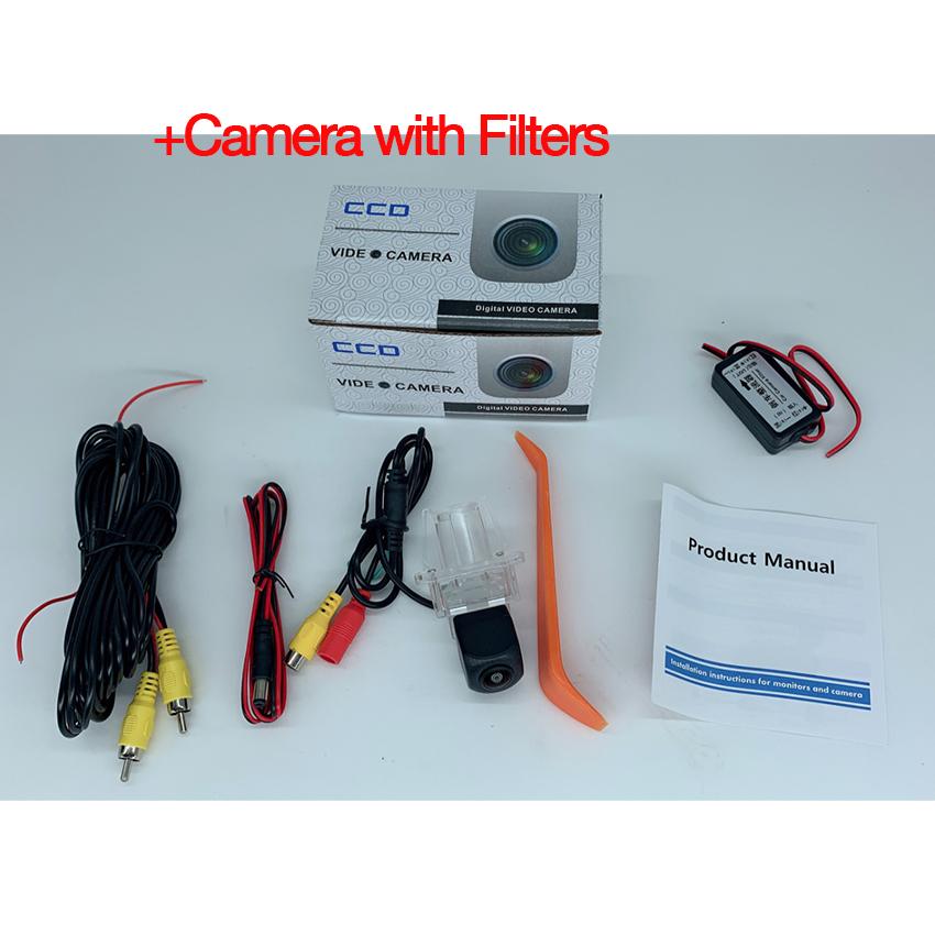 Car Rear View Back Up Reverse Parking Camera For Mercedes Benz E Class W212 E200 E230 E350 E250 2010~2012 Full HD Night Vision