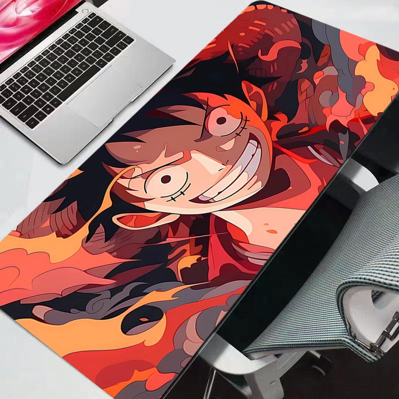 Extra Large Gaming Mouse Pad One Piece Computer Gamer Laptop Keyboard Carpet Mat NonSlip Rubber Table Rug Durable