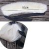 New Warm Fur Collar Scarf Soft Fluffy Women Scarves Faux Fur Bow Ribbon Neck Wrap for Fall Winter