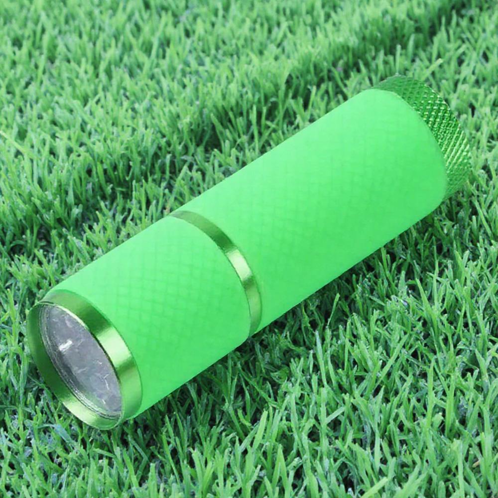 Portable LED UV Nail Dryer Lamp for Gel Polish Mini Silicone Head Fast Curing 30s Professional Salon Nail Art Tools Equipment