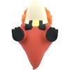 Pokemon Moncolle MS-32 Achigeta Collectible Figure Toy 10cm