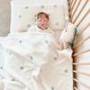 Napping for Newborn Sweat Absorption Breathable Cotton Baby 0-6 Months Universal Pillow Free Shiping Baby Pillow