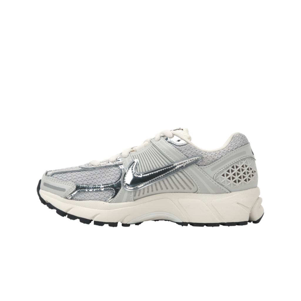 Nike Buty sportowe męskie Air Zoom Vomero 5 Chrome Białe Photon-Dust Gridiron HJ3758-001