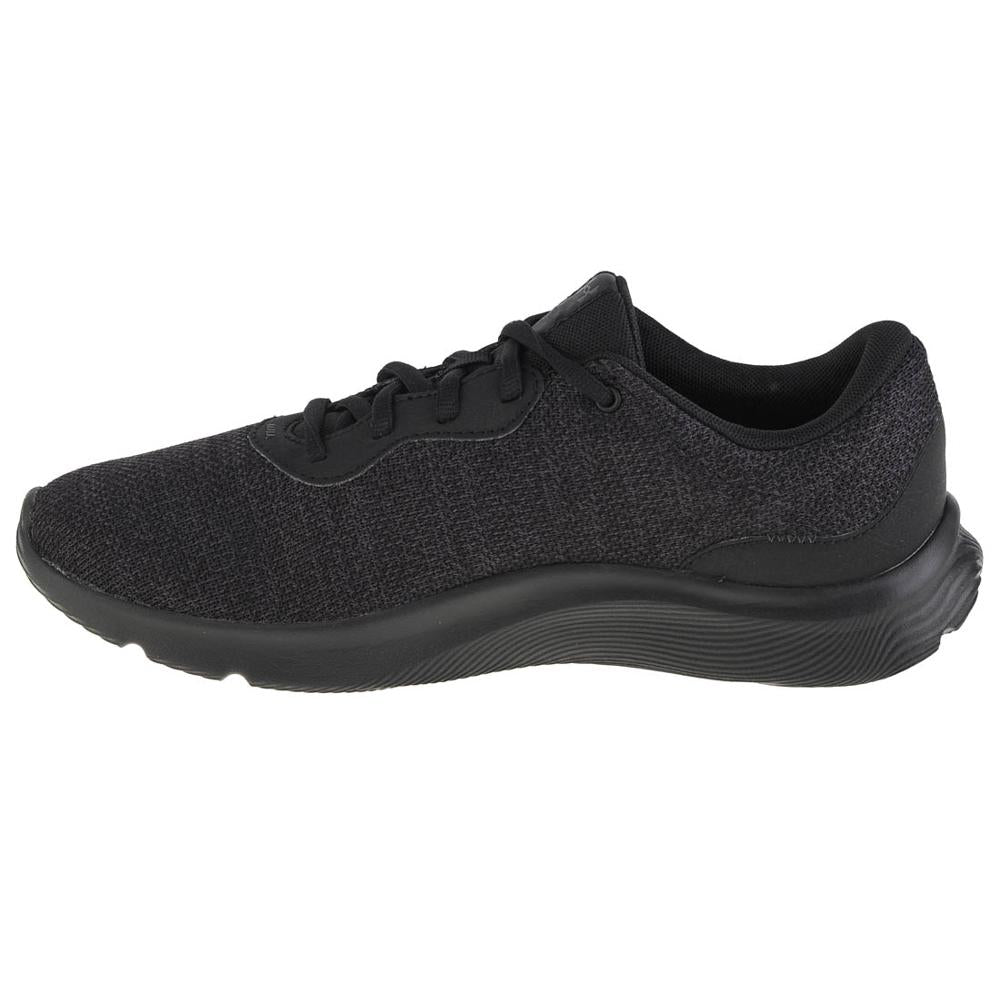 Sneakers Under Armour Black Mojo 2