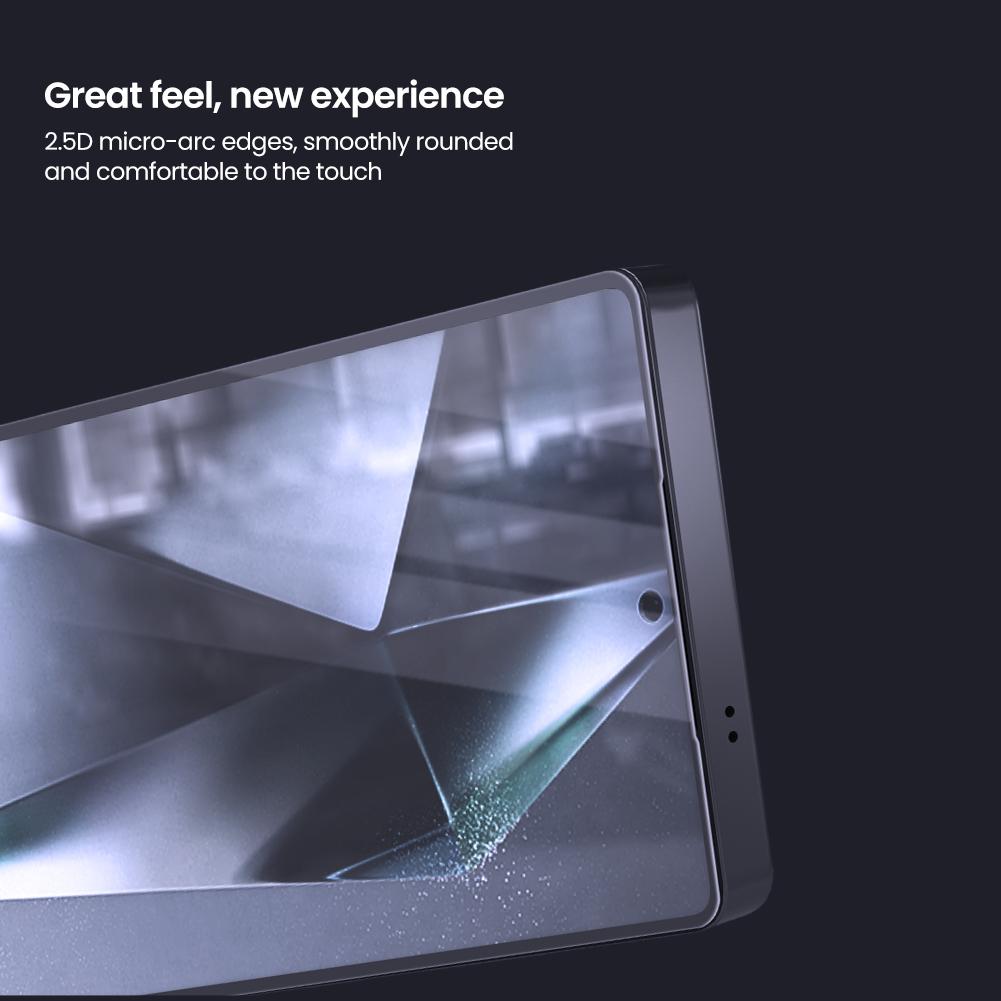 Für Samsung Galaxy S25 Ultra Glas Nillkin Amazing H+Pro 0,2 MM Displayschutzfolie aus gehärtetem Glas