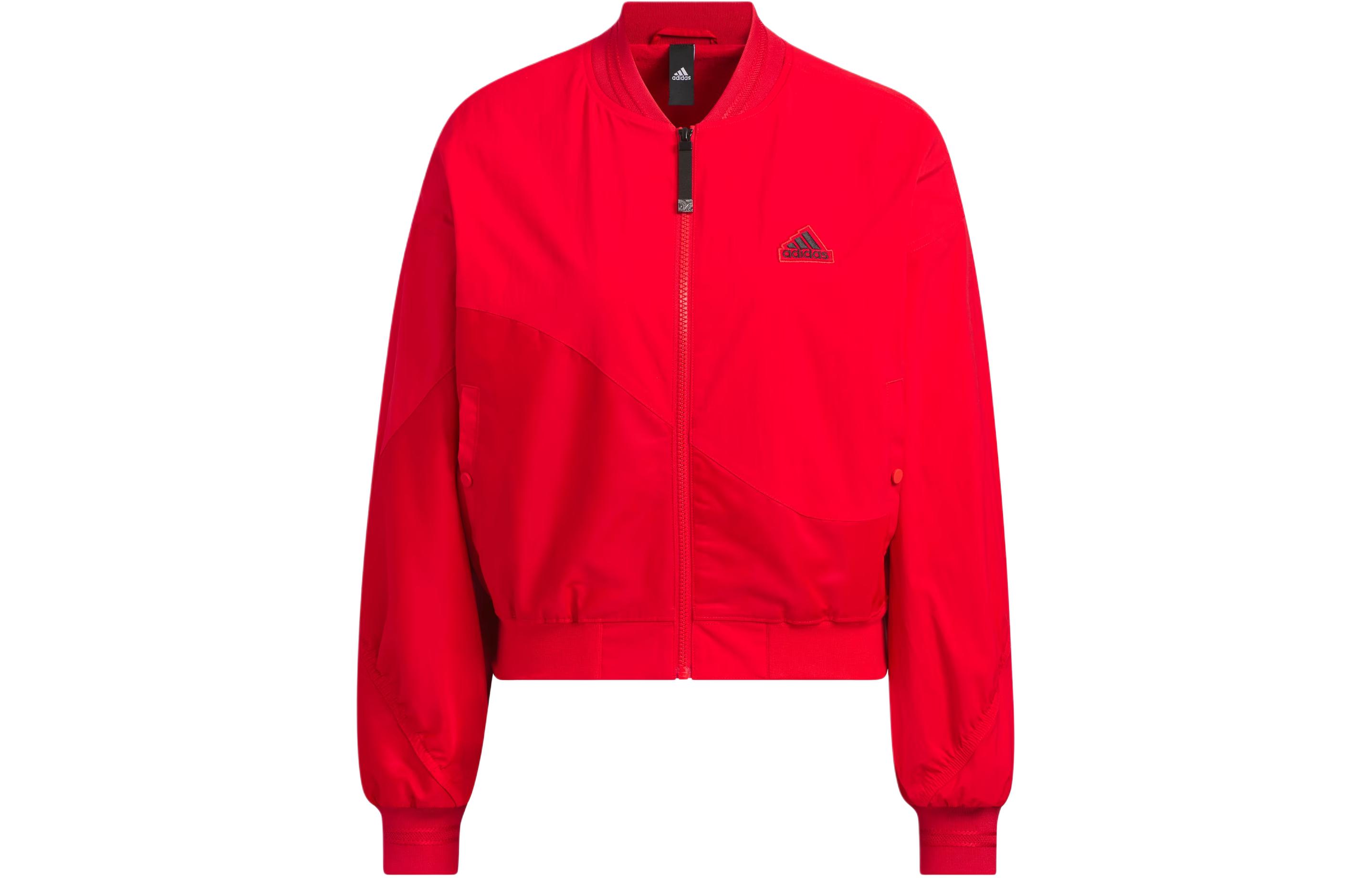 Adidas CNY Jackets & Coats Women s Light Scarlet IM8873 XL