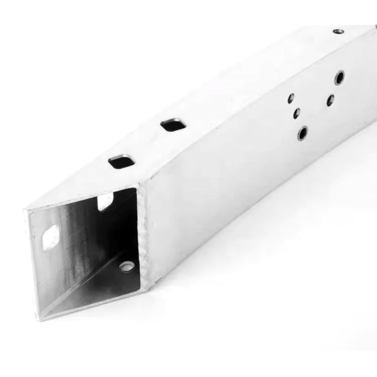 Front Bumper Reinforcement for W212 E-Class (2010-2016), Part# 2126201500