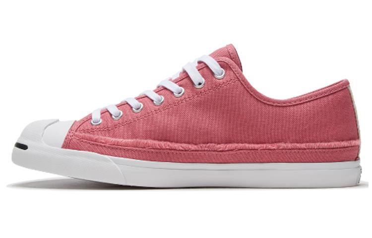 Converse Jack Purcell Lp  Розовые  Женские 168139C 36