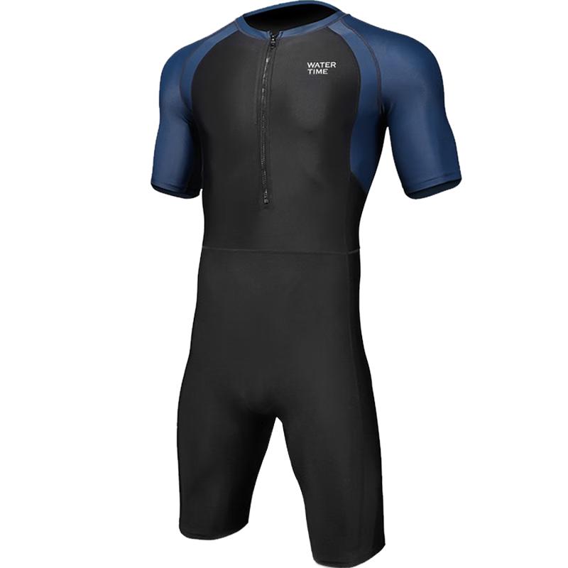 WATERTIME Men s Full-Body Quick-Dry Swimsuit 2XL