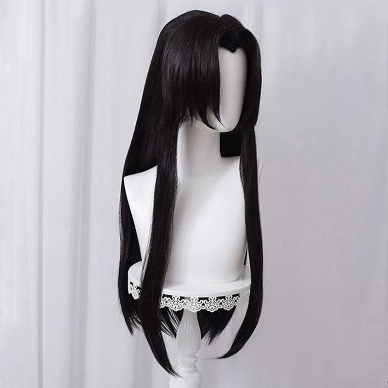 Υψηλής Ποιότητας Κοστούμι Cosplay Kochou Kanae Συνθετική Περούκα Ανθεκτική στη Θερμότητα Περούκες Anime + Σκουφάκι Περούκας