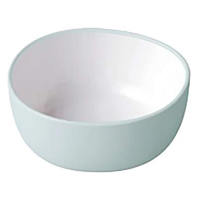 BONBO Bowl 110x110mm Blue Gray Kids Baby Safe Gift Present Baby Gift 26371 Microwave/Dishwasher